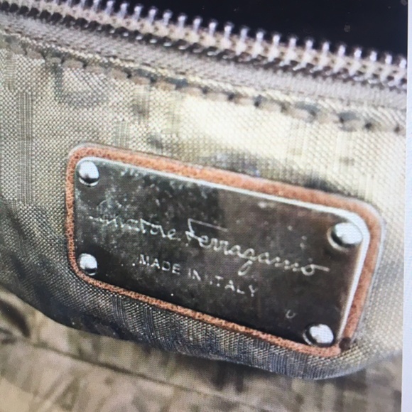 Salvatore Ferragamo Satchel/shoulder Bag - Picture 8 of 15